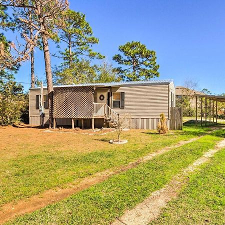 Cozy Gulf Breeze Home, 3 Mi To East Bay! นาวาร์ ภายนอก รูปภาพ