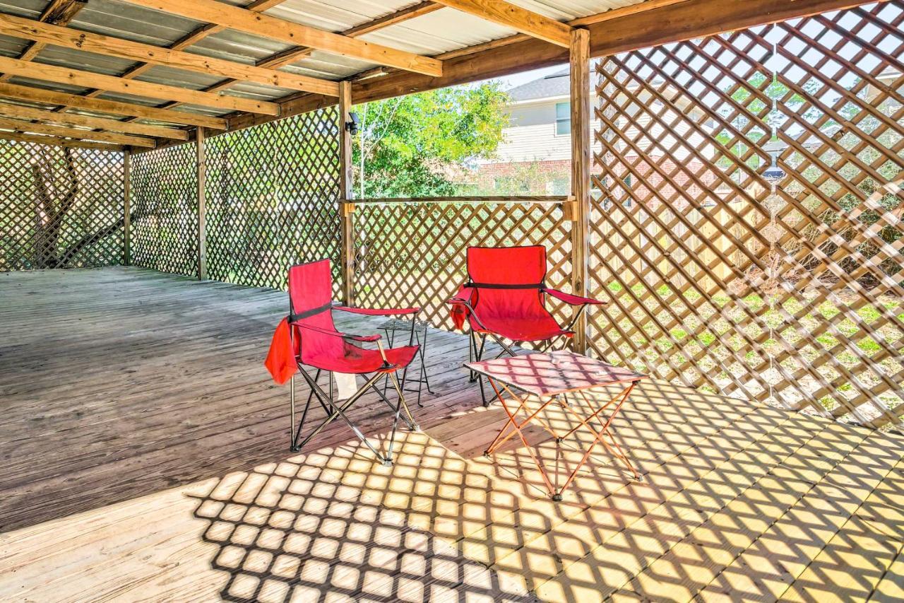 Cozy Gulf Breeze Home, 3 Mi To East Bay! นาวาร์ ภายนอก รูปภาพ
