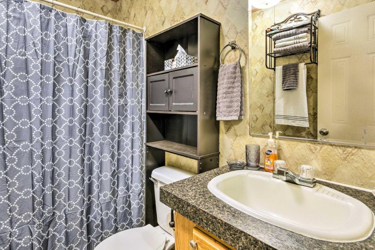 Cozy Gulf Breeze Home, 3 Mi To East Bay! นาวาร์ ภายนอก รูปภาพ