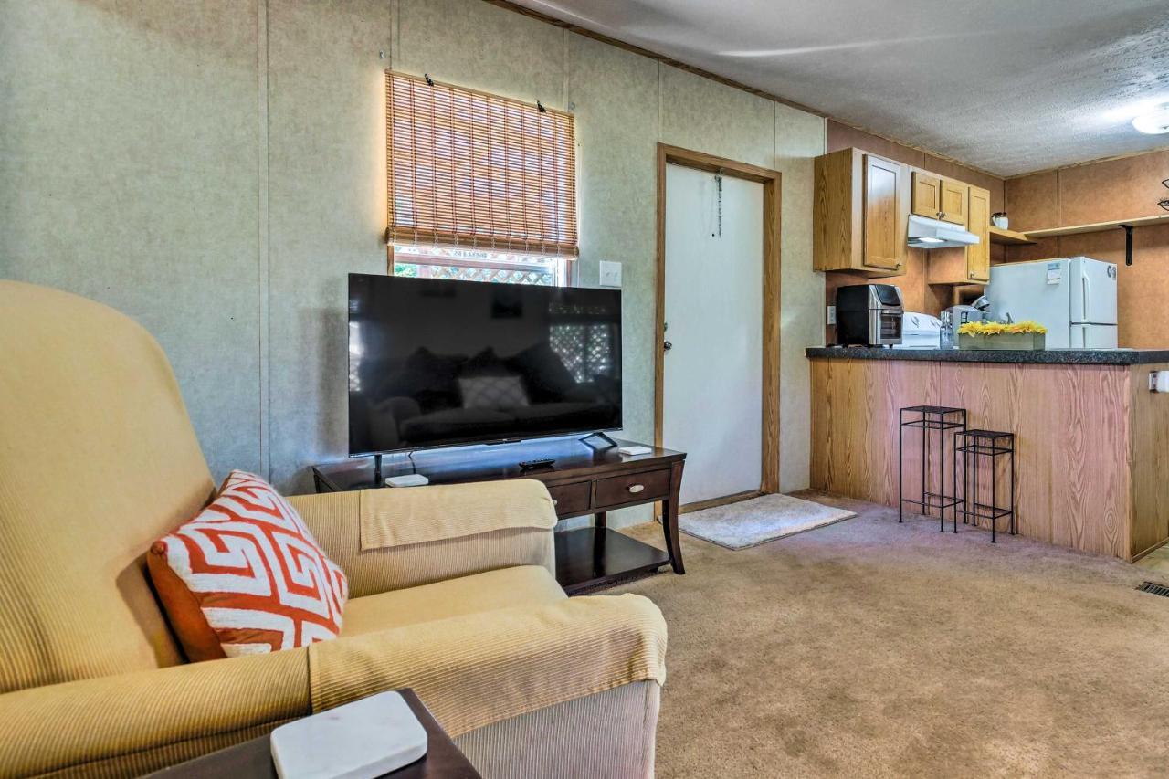 Cozy Gulf Breeze Home, 3 Mi To East Bay! นาวาร์ ภายนอก รูปภาพ
