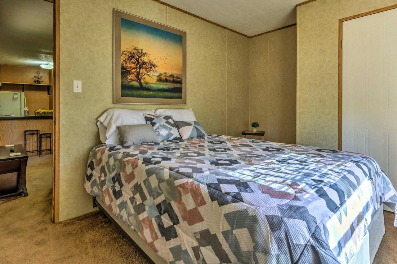 Cozy Gulf Breeze Home, 3 Mi To East Bay! นาวาร์ ภายนอก รูปภาพ