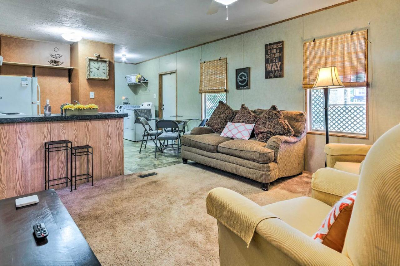 Cozy Gulf Breeze Home, 3 Mi To East Bay! นาวาร์ ภายนอก รูปภาพ