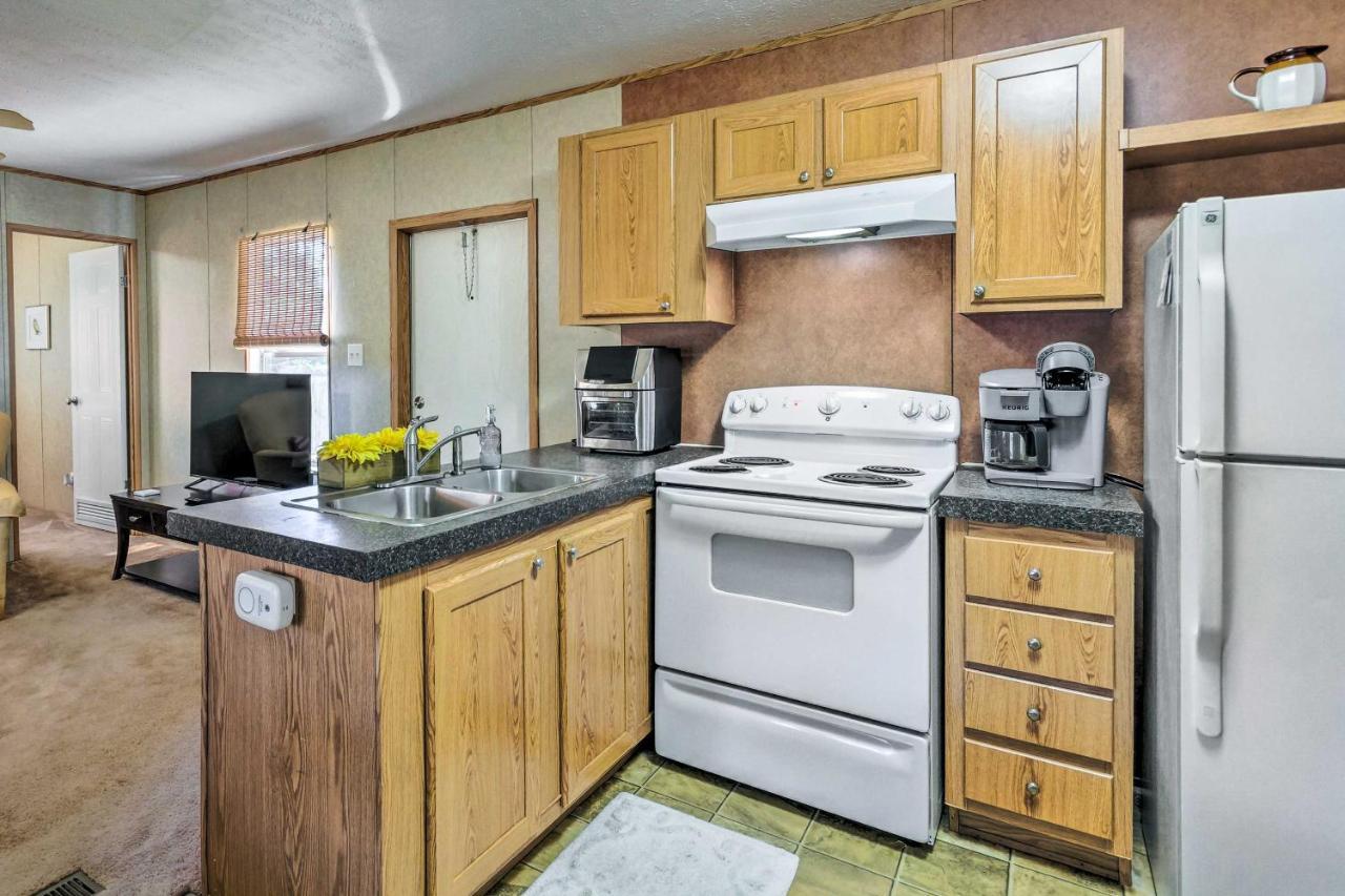 Cozy Gulf Breeze Home, 3 Mi To East Bay! นาวาร์ ภายนอก รูปภาพ