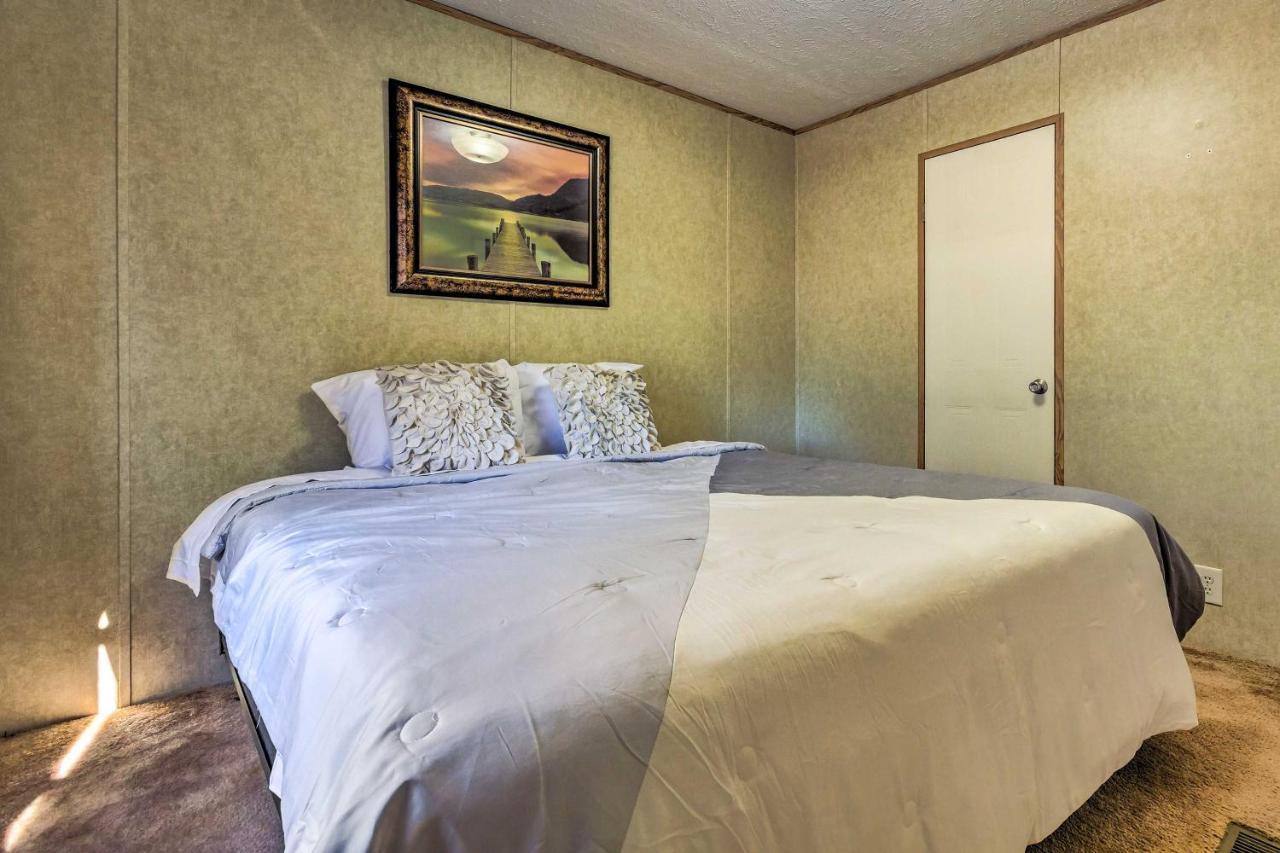 Cozy Gulf Breeze Home, 3 Mi To East Bay! นาวาร์ ภายนอก รูปภาพ